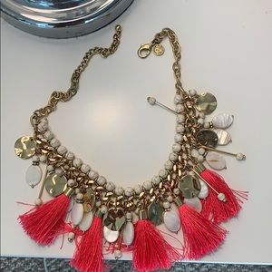 Lilly Pulitzer Statement necklace